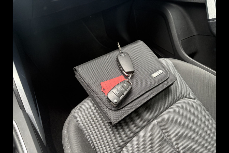 Audi Q2 1.4 TFSi CoD 150pk S-Tronic Sport NAVI/CLIMA/CRUISE/PDC/STOELVERWARMING