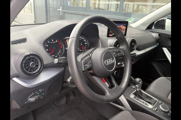 Audi Q2 1.4 TFSi CoD 150pk S-Tronic Sport NAVI/CLIMA/CRUISE/PDC/STOELVERWARMING