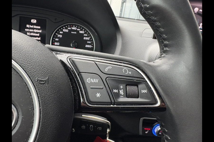 Audi Q2 1.4 TFSi CoD 150pk S-Tronic Sport NAVI/CLIMA/CRUISE/PDC/STOELVERWARMING