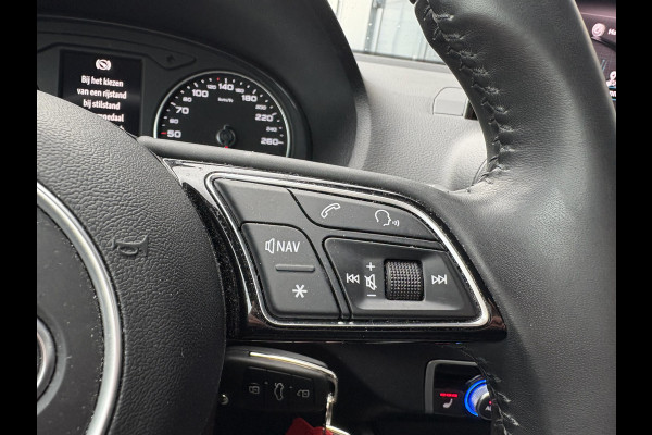 Audi Q2 1.4 TFSi CoD 150pk S-Tronic Sport NAVI/CLIMA/CRUISE/PDC/STOELVERWARMING