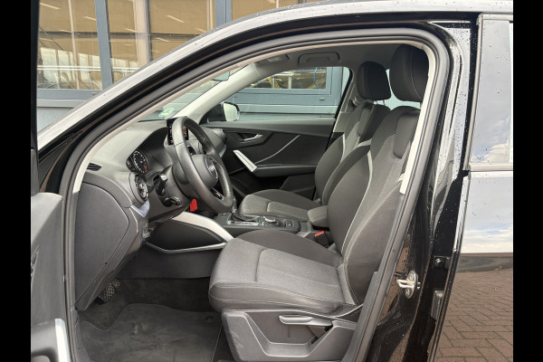 Audi Q2 1.4 TFSi CoD 150pk S-Tronic Sport NAVI/CLIMA/CRUISE/PDC/STOELVERWARMING