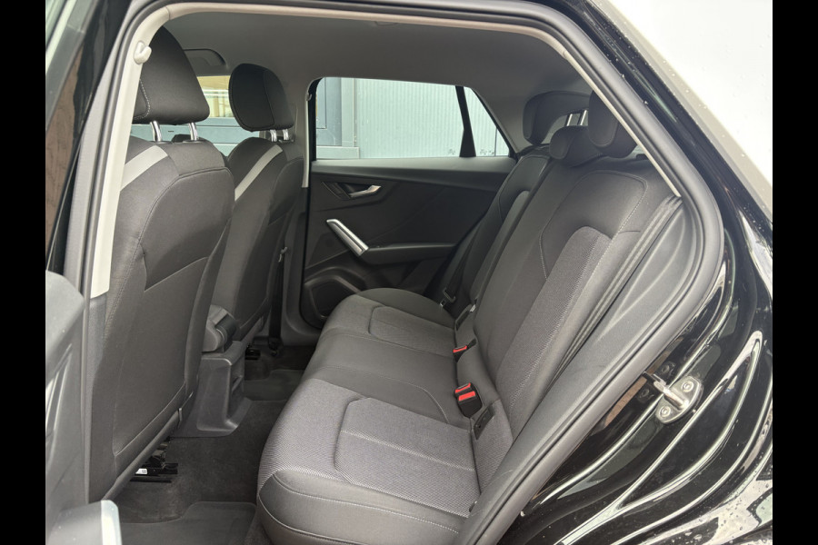 Audi Q2 1.4 TFSi CoD 150pk S-Tronic Sport NAVI/CLIMA/CRUISE/PDC/STOELVERWARMING