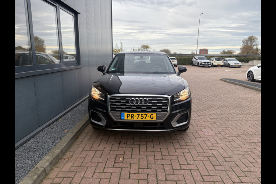 Audi Q2 1.4 TFSi CoD 150pk S-Tronic Sport NAVI/CLIMA/CRUISE/PDC/STOELVERWARMING