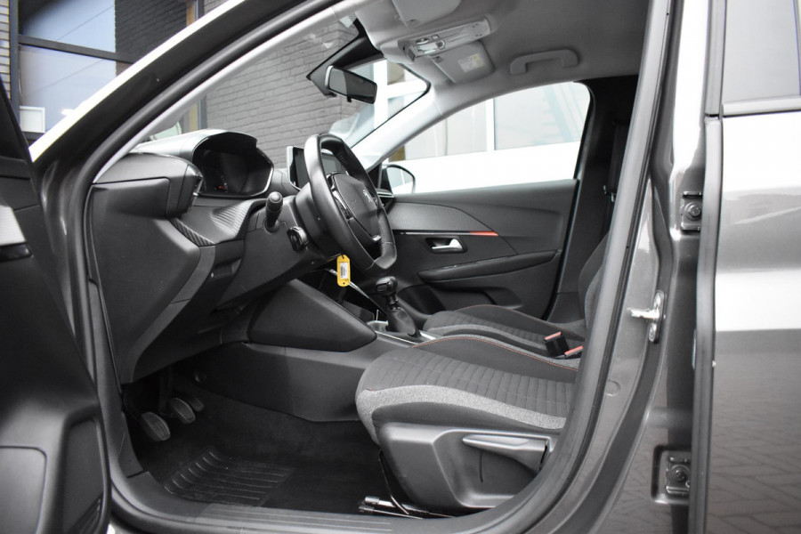 Peugeot 208 1.2 PureTech 100PK Active Pack | Carplay | Stoelverw. | Cruise | Incl. garantie.