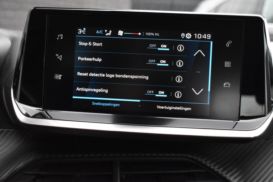 Peugeot 208 1.2 PureTech 100PK Active Pack | Carplay | Stoelverw. | Cruise | Incl. garantie.