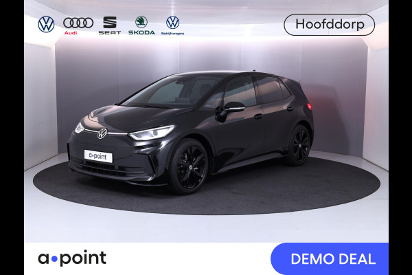 Volkswagen ID.3 Pro Business 59 kWh 204pk Pano-dak| Navi| 19'LM-velgen| verwarmd stuur en-voorstoelen