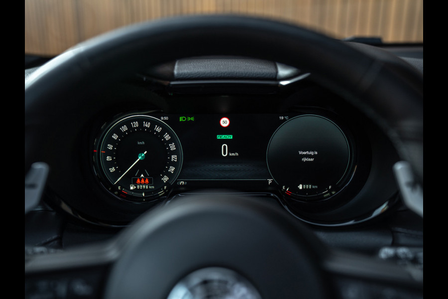 Alfa Romeo Tonale 1.3T PHEV 280pk Veloce | Full! | Pano-dak | Harman/Kardon | LED-Matrix | Stoelventilatie | 360 cam | CarPlay | Blu Misano