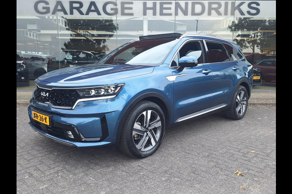Kia Sorento 1.6 T-GDI Plug-in Hybrid 4WD ExecutiveLine Sky 7p | Leder | Trekhaak | Pano | occasion
