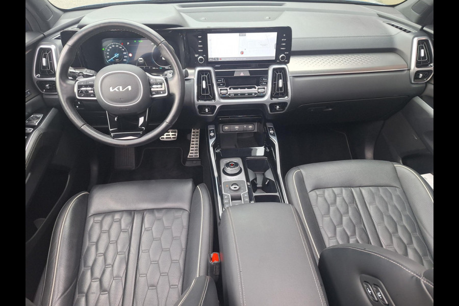Kia Sorento 1.6 T-GDI Plug-in Hybrid 4WD ExecutiveLine Sky 7p | Leder | Trekhaak | Pano | occasion