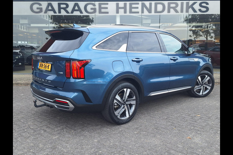 Kia Sorento 1.6 T-GDI Plug-in Hybrid 4WD ExecutiveLine Sky 7p | Leder | Trekhaak | Pano | occasion