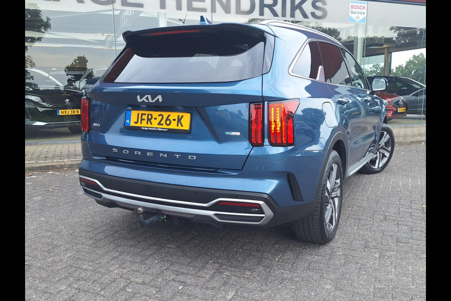Kia Sorento 1.6 T-GDI Plug-in Hybrid 4WD ExecutiveLine Sky 7p | Leder | Trekhaak | Pano | occasion