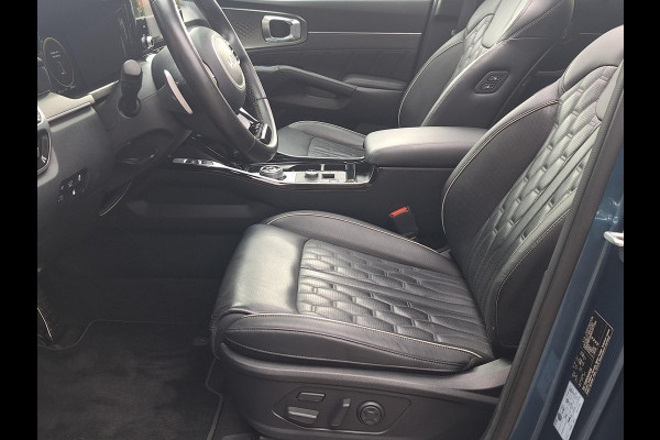 Kia Sorento 1.6 T-GDI Plug-in Hybrid 4WD ExecutiveLine Sky 7p | Leder | Trekhaak | Pano | occasion