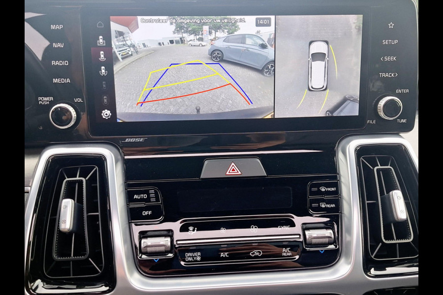 Kia Sorento 1.6 T-GDI Plug-in Hybrid 4WD ExecutiveLine Sky 7p | Leder | Trekhaak | Pano | occasion