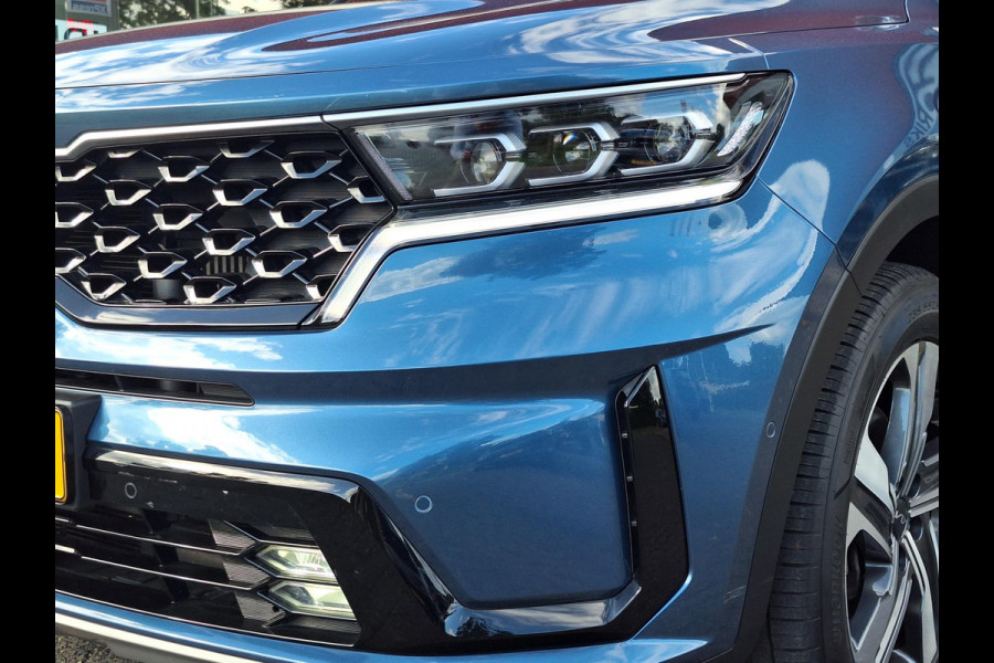 Kia Sorento 1.6 T-GDI Plug-in Hybrid 4WD ExecutiveLine Sky 7p | Leder | Trekhaak | Pano | occasion