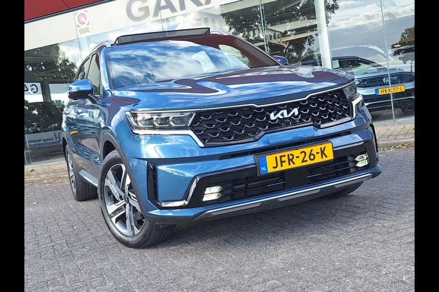 Kia Sorento 1.6 T-GDI Plug-in Hybrid 4WD ExecutiveLine Sky 7p | Leder | Trekhaak | Pano | occasion