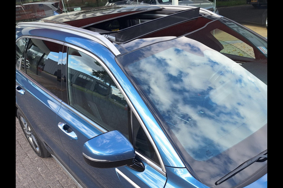 Kia Sorento 1.6 T-GDI Plug-in Hybrid 4WD ExecutiveLine Sky 7p | Leder | Trekhaak | Pano | occasion