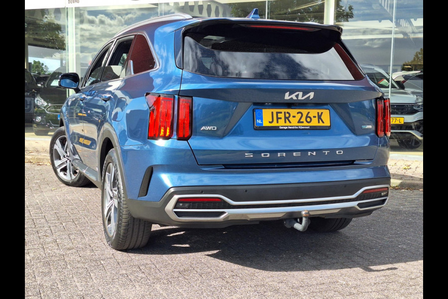 Kia Sorento 1.6 T-GDI Plug-in Hybrid 4WD ExecutiveLine Sky 7p | Leder | Trekhaak | Pano | occasion