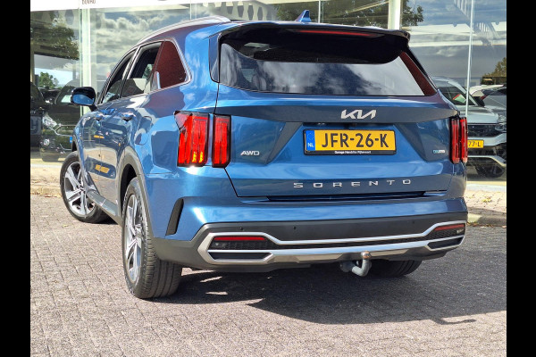 Kia Sorento 1.6 T-GDI Plug-in Hybrid 4WD ExecutiveLine Sky 7p | Leder | Trekhaak | Pano | occasion