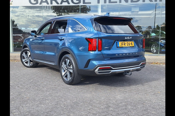 Kia Sorento 1.6 T-GDI Plug-in Hybrid 4WD ExecutiveLine Sky 7p | Leder | Trekhaak | Pano | occasion