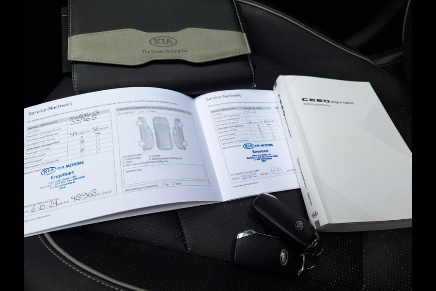 Kia Xceed 1.6 GDi PHEV ExecutiveLine | Pano | Leder | Memory Seat | Blindspot | occasion