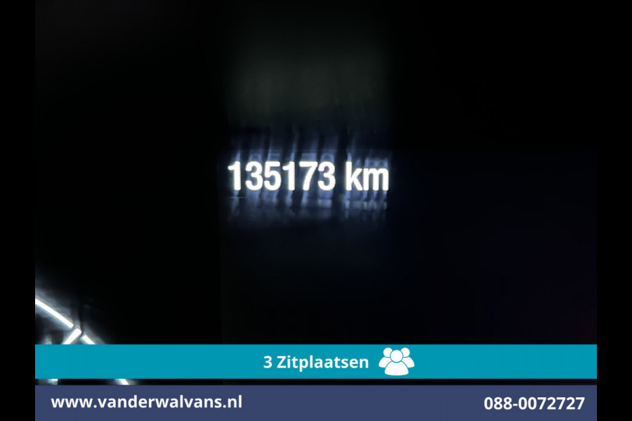 Ford Transit Connect 1.5 EcoBlue 100pk L1H1 Euro6 Airco | 3-Zits | Parkeersensoren | Trekhaak Zijdeur, Verwarmde voorruit, Bijrijdersbank