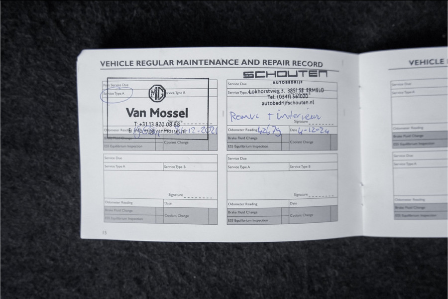 MG Mg Zs EV Luxury 45 kWh Pano ACC Leder Navi Camera