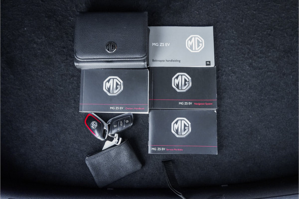 MG Mg Zs EV Luxury 45 kWh Pano ACC Leder Navi Camera