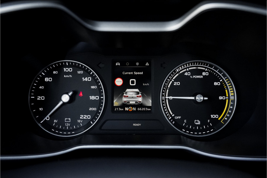 MG Mg Zs EV Luxury 45 kWh Pano ACC Leder Navi Camera