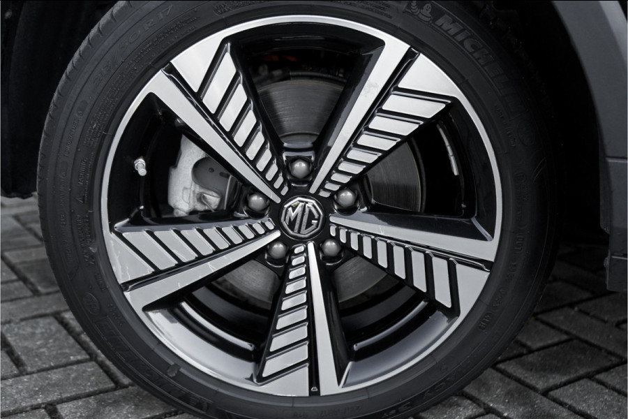 MG Mg Zs EV Luxury 45 kWh Pano ACC Leder Navi Camera