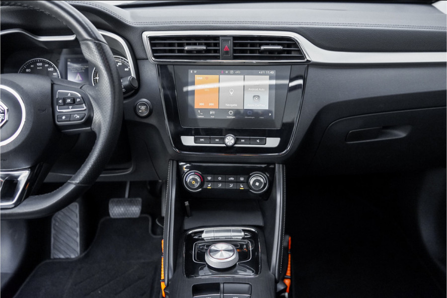 MG Mg Zs EV Luxury 45 kWh Pano ACC Leder Navi Camera