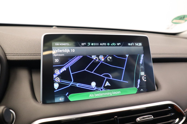 MG EHS 1.5 TGDI Luxury Pano ACC PDC 2 jaar garantie mogelijk (vraag naar de voorwaarden)