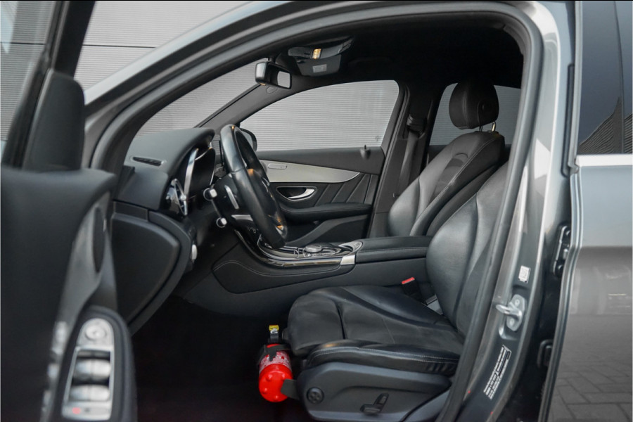 Mercedes-Benz GLC Coupé 350e 4MATIC Premium AMG Interieur Navi Stoelverw