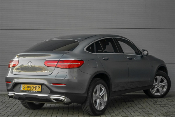 Mercedes-Benz GLC Coupé 350e 4MATIC Premium AMG Interieur Navi Stoelverw