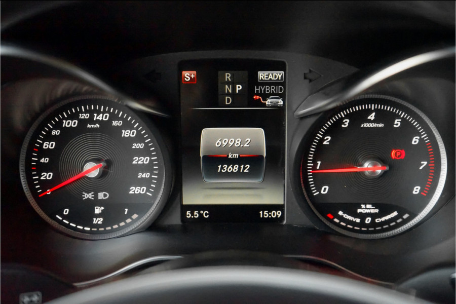 Mercedes-Benz GLC Coupé 350e 4MATIC Premium AMG Interieur Navi Stoelverw