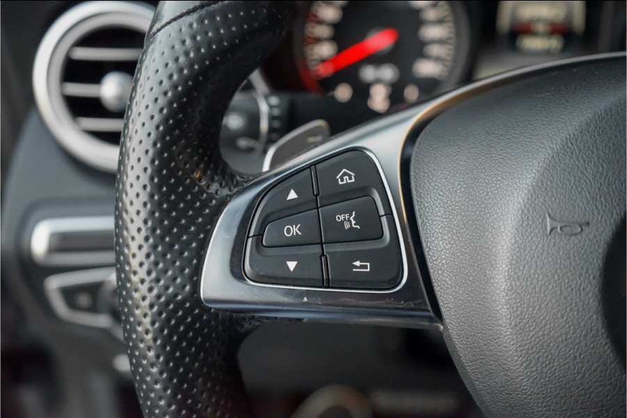 Mercedes-Benz GLC Coupé 350e 4MATIC Premium AMG Interieur Navi Stoelverw