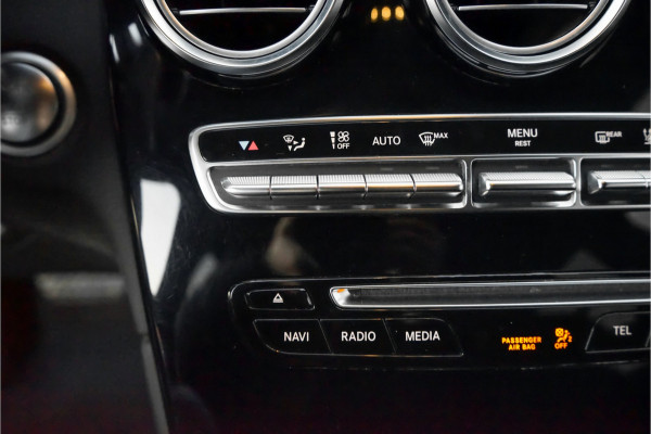 Mercedes-Benz GLC Coupé 350e 4MATIC Premium AMG Interieur Navi Stoelverw