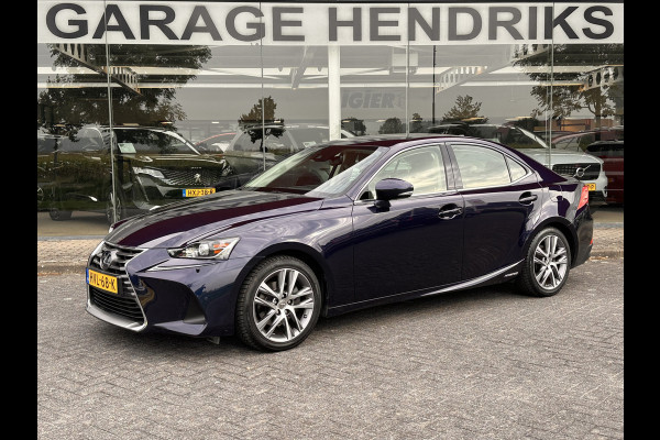 Lexus IS 300h Luxury Line | Leder beige | Camera | DAB+ | LED | occasion