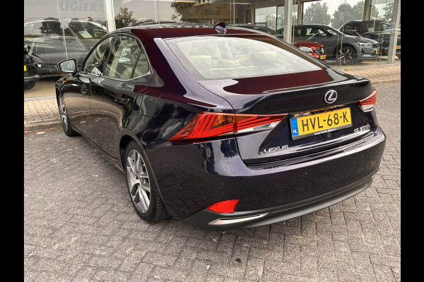 Lexus IS 300h Luxury Line | Leder beige | Camera | DAB+ | LED | occasion