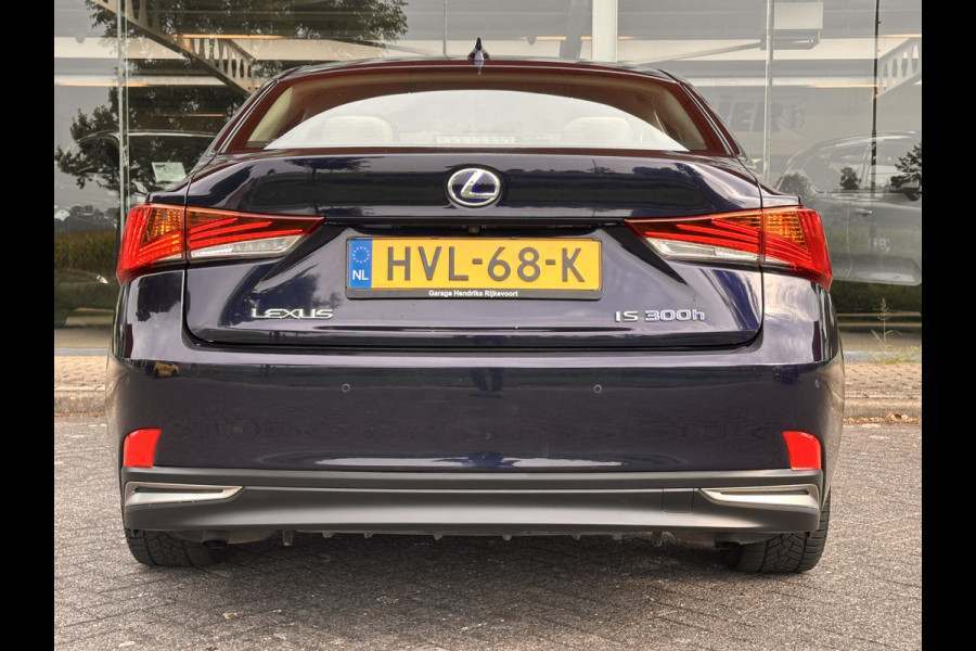 Lexus IS 300h Luxury Line | Leder beige | Camera | DAB+ | LED | occasion