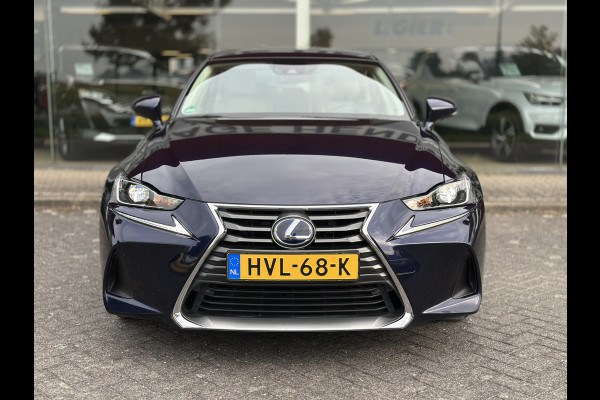 Lexus IS 300h Luxury Line | Leder beige | Camera | DAB+ | LED | occasion