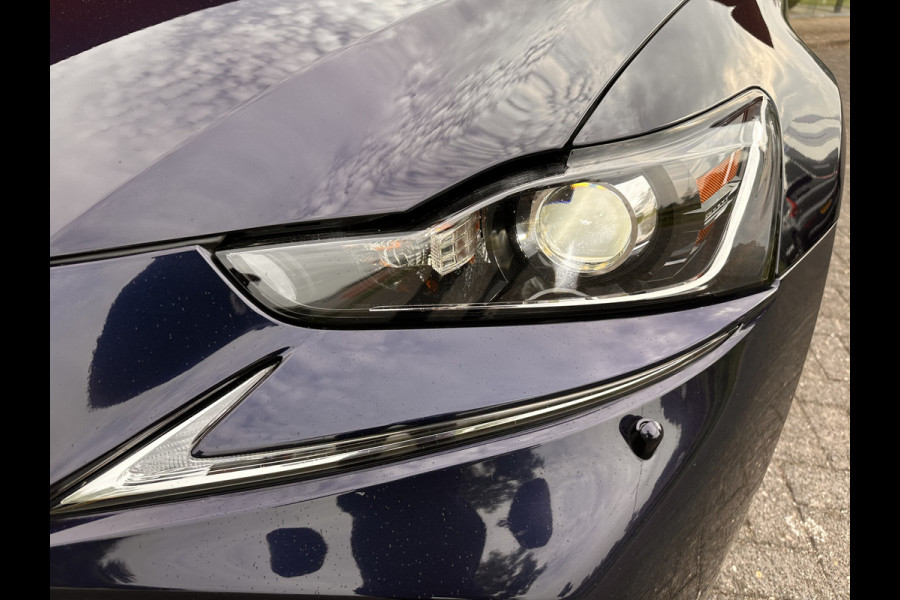 Lexus IS 300h Luxury Line | Leder beige | Camera | DAB+ | LED | occasion