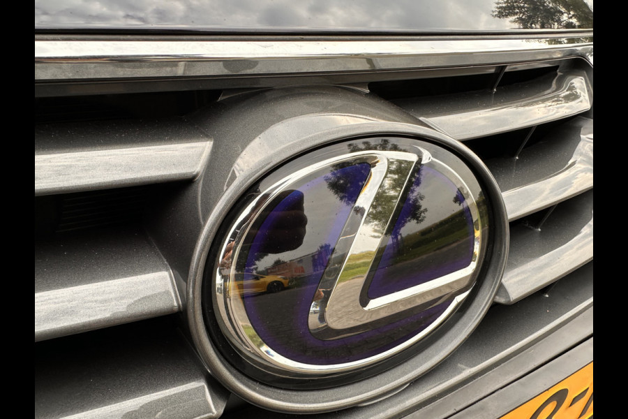 Lexus IS 300h Luxury Line | Leder beige | Camera | DAB+ | LED | occasion