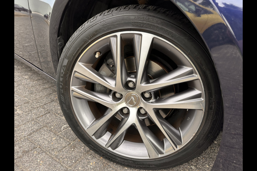 Lexus IS 300h Luxury Line | Leder beige | Camera | DAB+ | LED | occasion