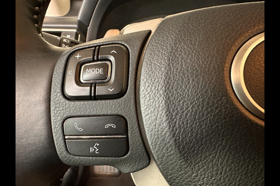 Lexus IS 300h Luxury Line | Leder beige | Camera | DAB+ | LED | occasion