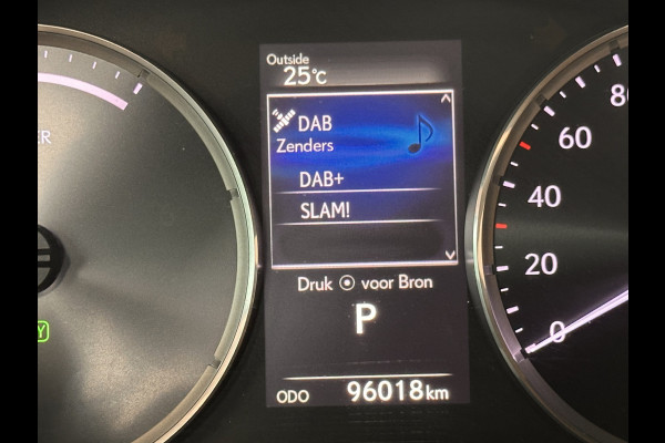 Lexus IS 300h Luxury Line | Leder beige | Camera | DAB+ | LED | occasion