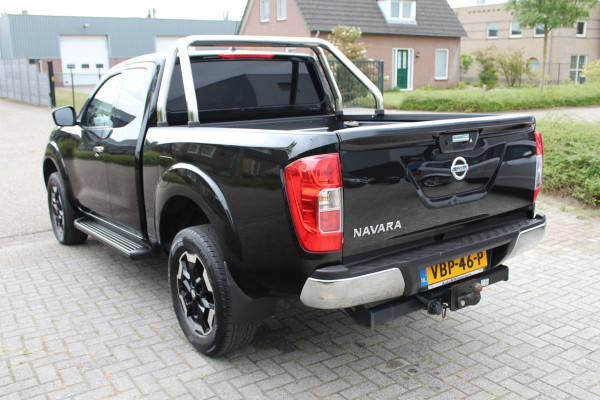 Nissan Navara Navara King Cab 2.3 dCi 165PK Euro6 4WD N-Connecta ✓ 3500KG trekgewicht ✓navigatie ✓camera ✓ 4x4
