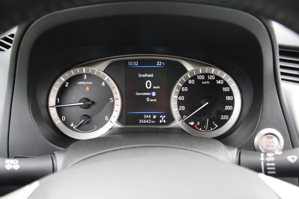 Nissan Navara Navara King Cab 2.3 dCi 165PK Euro6 4WD N-Connecta ✓ 3500KG trekgewicht ✓navigatie ✓camera ✓ 4x4