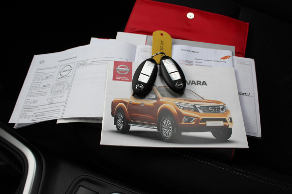 Nissan Navara Navara King Cab 2.3 dCi 165PK Euro6 4WD N-Connecta ✓ 3500KG trekgewicht ✓navigatie ✓camera ✓ 4x4