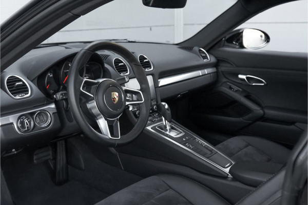 Porsche 718 Cayman 2.0 T PDK 300 PK Sportuitlaat CarPlay 20"