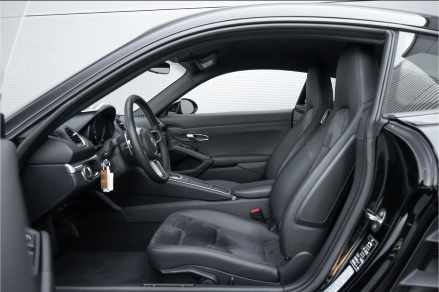 Porsche 718 Cayman 2.0 T PDK 300 PK Sportuitlaat CarPlay 20"